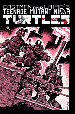 Illustration for article titled Saturday Morning Slow Jams - Teenage Mutant Ninja Turtles